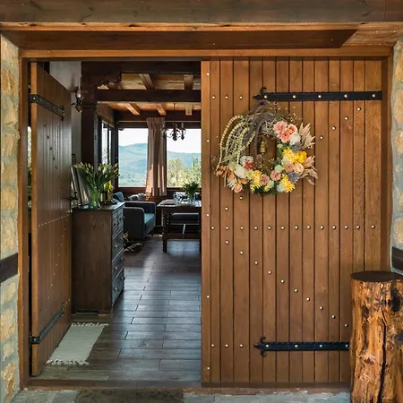 Holiday home деребеевата къща Cherni Vrukh