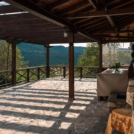 Agritourism деребеевата къща Ваканционна къща *