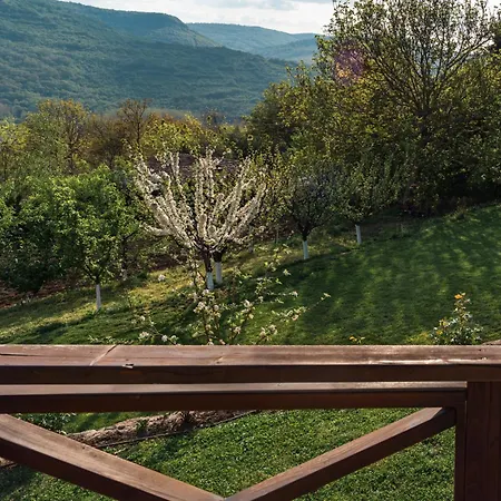 деребеевата къща Holiday home Cherni Vrukh
